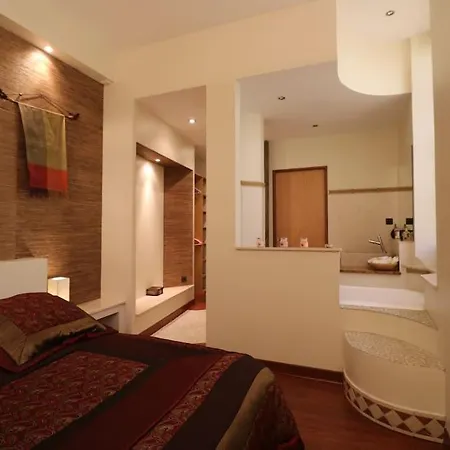 Appartement Spacious Flat With Ac & 33m² Terrace In *
