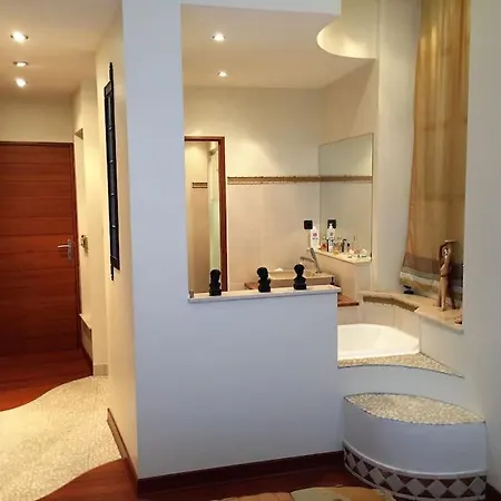 Appartement Spacious Flat With Ac & 33m² Terrace In