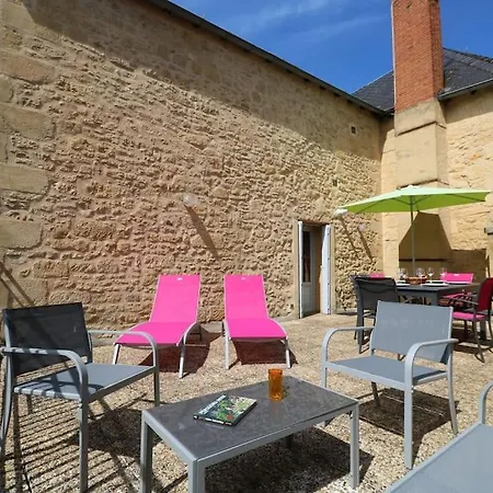 Appartement Spacious Flat With Ac & 33m² Terrace In *