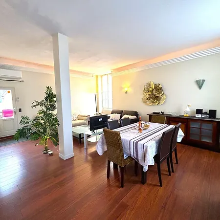 Spacious Flat With Ac & 33m² Terrace In * Sarlat