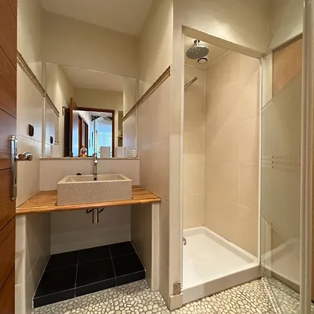 Spacious Flat With Ac & 33m² Terrace In * Sarlat-la-Canéda